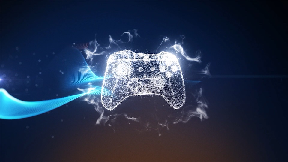 Illustration tirée de la vidéo de motion design pour la vidéo D-Box.