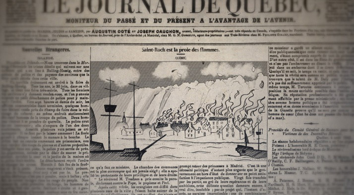 Illustration tirée de la vidéo de motion design pour la vidéo sur les actes répréhensibles.