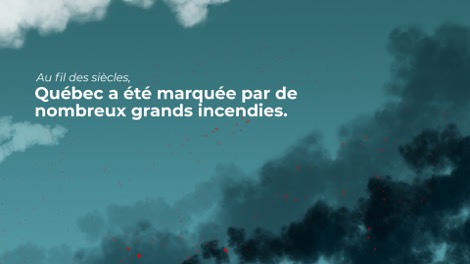 Illustration tirée de la vidéo de motion design pour la vidéo sur les actes répréhensibles.