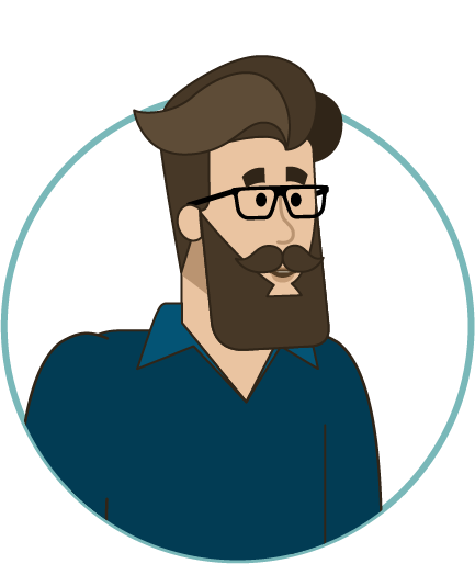 Illustration tirée de la vidéo de motion design pour les capsules de la campagne Témoignages SLLC